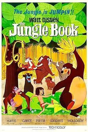 فيلم The Jungle Book 1967 مترجم - باهي فيلم
